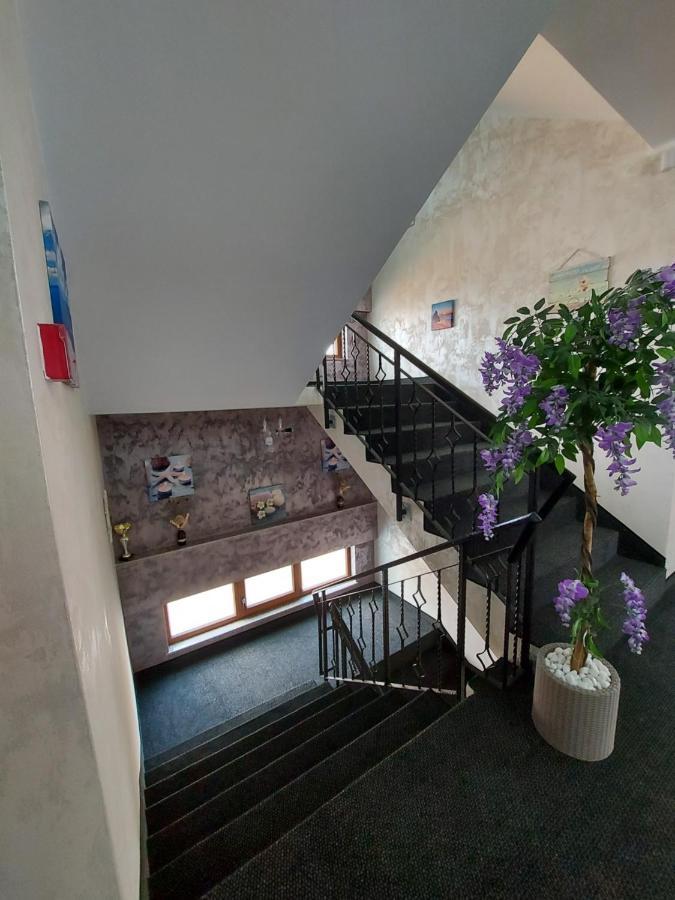 Armsea Mamaia Nord Hotell Năvodari Exteriör bild